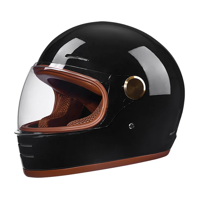Full Face Motorbike Helmet Motocross Capacete De Capacete Cascos Para Casque Moto Motorcycle Accessories Atv - Image 7