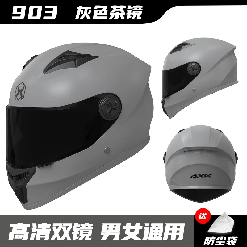 Motocross Helmet Casco Motocross Bicycle Downhill Capacete Cross Safety Helmet Abs Motorcycle Full Face Helmet Cascos Para Moto - Image 9