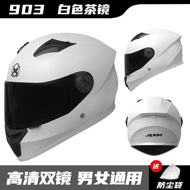 Motocross Helmet Casco Motocross Bicycle Downhill Capacete Cross Safety Helmet Abs Motorcycle Full Face Helmet Cascos Para Moto - Image 10