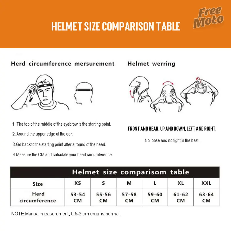 Motorbike Casco Go Kart Scooter Motor Van Motorcycle Dual Lens Vintage Helmets Four Seasons Racing Half Helmets Casque Helmet - Image 6
