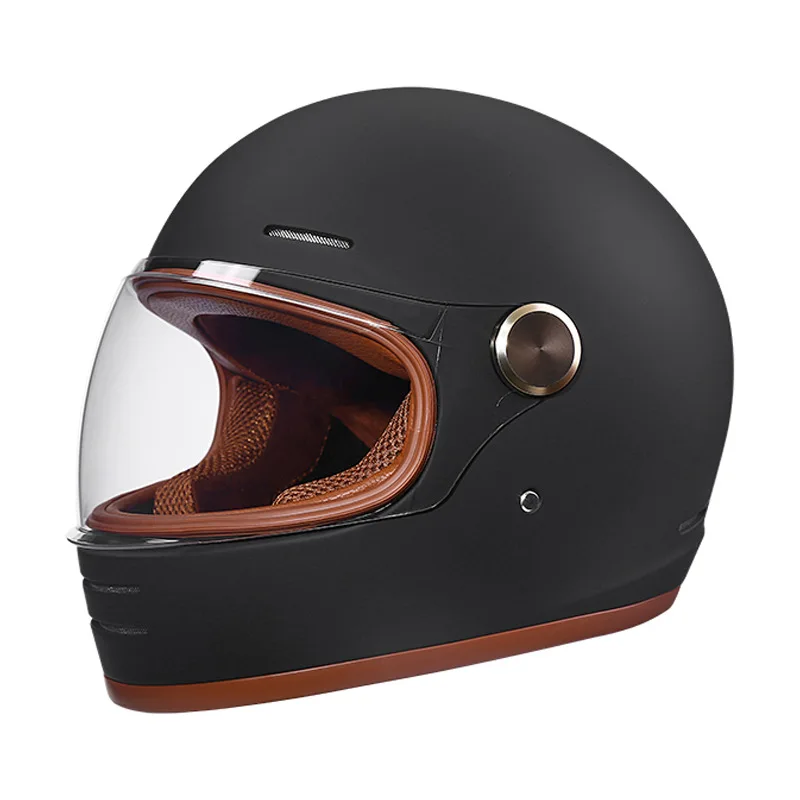 Full Face Motorbike Helmet Motocross Capacete De Capacete Cascos Para Casque Moto Motorcycle Accessories Atv - Image 8