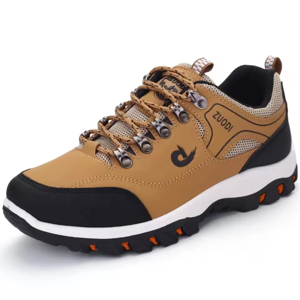 Men Shoes Leather Casual Shoes For Men Sneakers Spring Autumn Winter Shoes For Male Tennis Lightweight Walking Shoes - Image 9