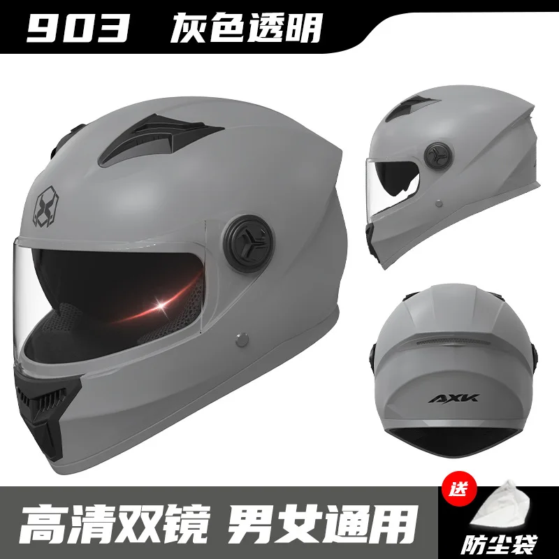 Motocross Helmet Casco Motocross Bicycle Downhill Capacete Cross Safety Helmet Abs Motorcycle Full Face Helmet Cascos Para Moto - Image 8