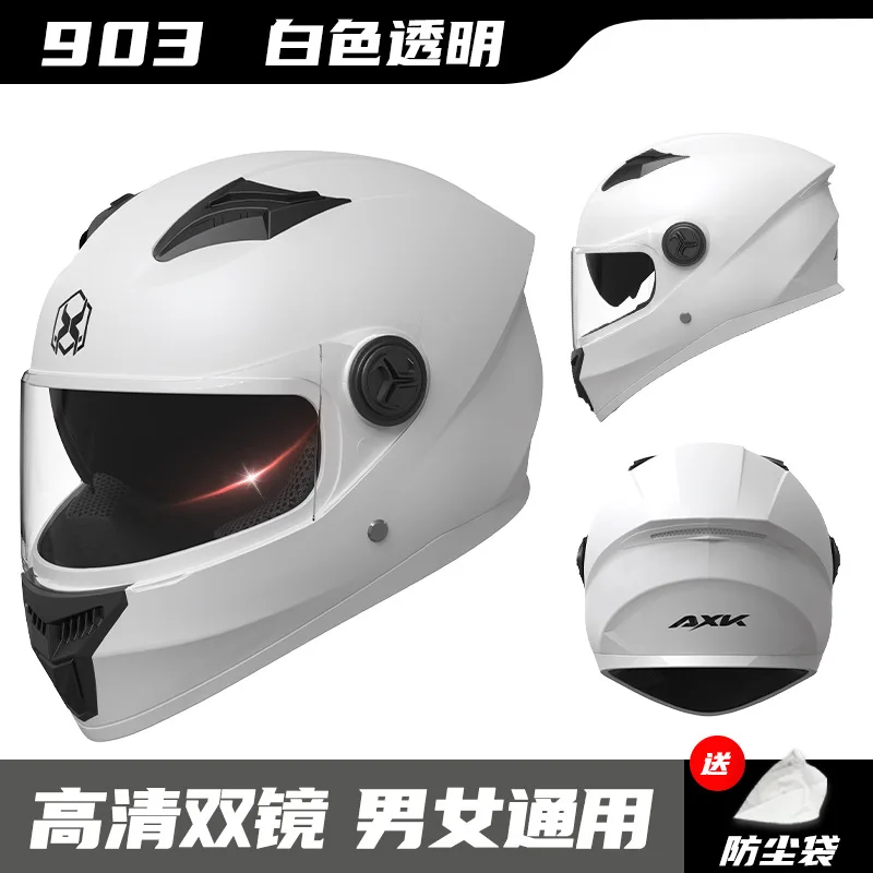 Motocross Helmet Casco Motocross Bicycle Downhill Capacete Cross Safety Helmet Abs Motorcycle Full Face Helmet Cascos Para Moto - Image 11