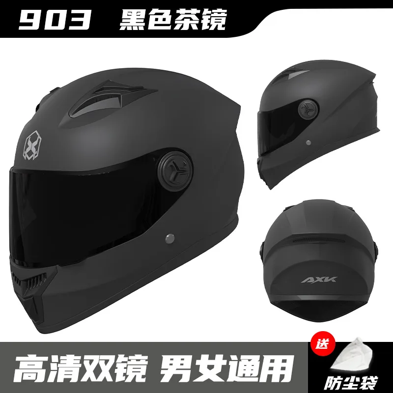 Motocross Helmet Casco Motocross Bicycle Downhill Capacete Cross Safety Helmet Abs Motorcycle Full Face Helmet Cascos Para Moto - Image 7