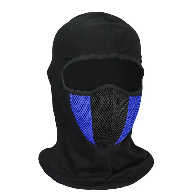Breathable Balaclava Motorcycle Full Face Masks Skullies Cap Hat Motocross Motorbike Helmet Moto Riding Neck Face Hood Moto Mask - Image 8