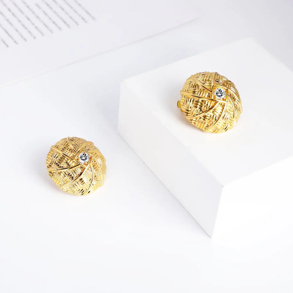 VAROLE Circle Ear Cuff Clip On Earrings For Women Gold Color Earcuff Earings Without Piercing Fashion Jewelry Boucle Oreille - Image 3