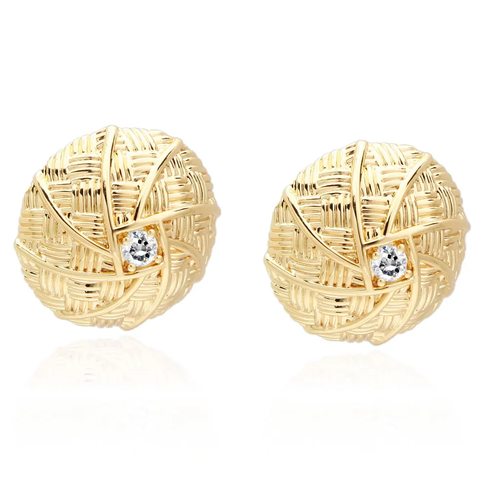 VAROLE Circle Ear Cuff Clip On Earrings For Women Gold Color Earcuff Earings Without Piercing Fashion Jewelry Boucle Oreille