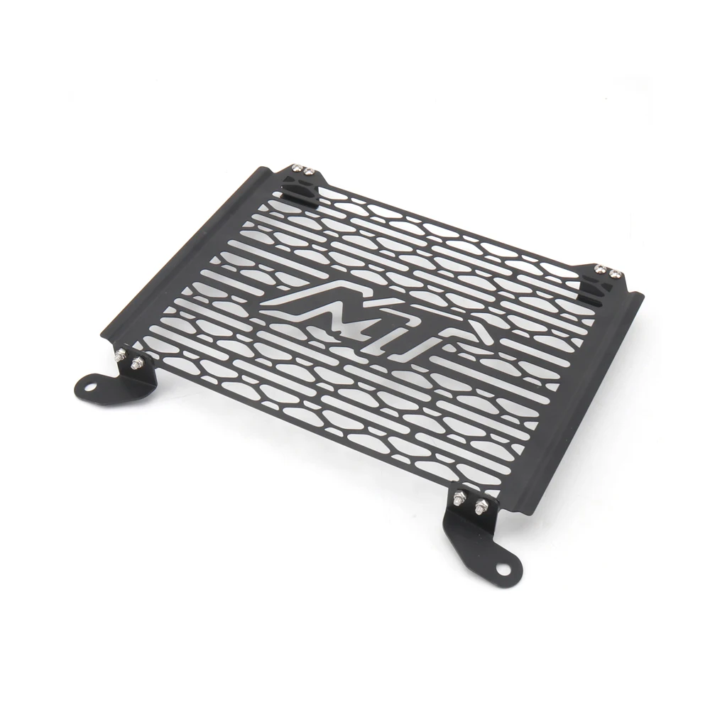 2021 2022 2023 For CFMOTO 800MT 800 MT 800mt 800 mt Motorcycle Black Radiator Grille Guard Oil Cooler Cooling Cover Protection - Image 6