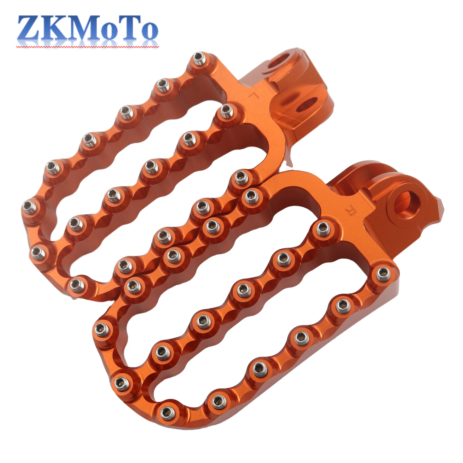 Motorcycle Foot Rest Pegs Footrest Footpeg For KTM 690 Enduro R SMC/R 790 890 950 990 1050 1090 1190 1290 Adventure Supermoto - Image 3