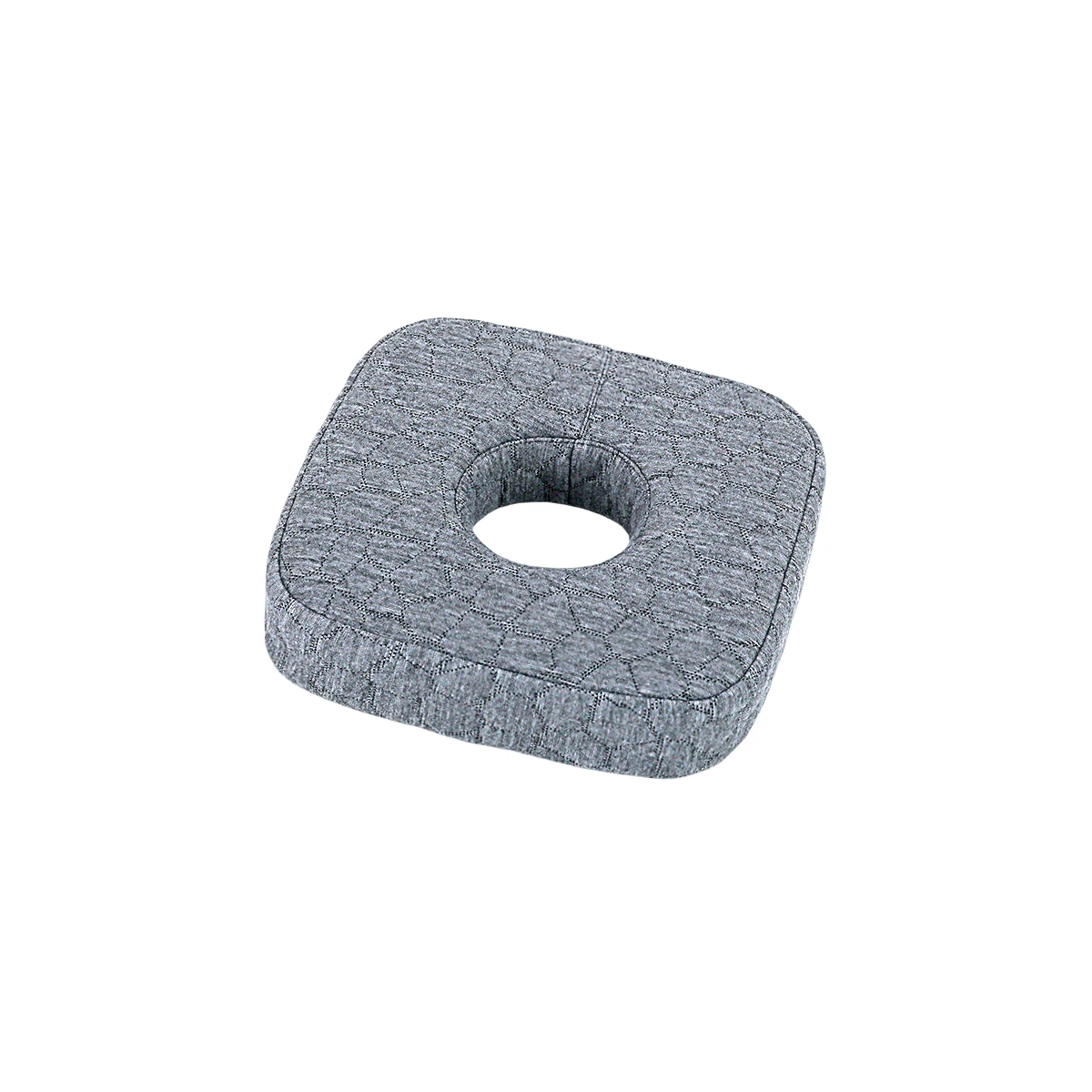 Ear Piercing Pillow Side Sleeping Ear Pillow Rectangular Pillow with Ear Holes for Relieve Otitis Pain and Ear Pain - Image 5