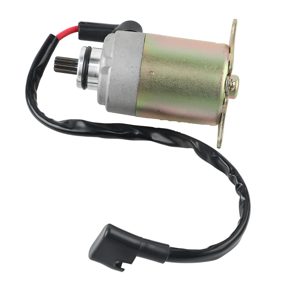 Motorcycle Starter Motor 9 Teeth Gear Moto For GY6 150cc 125cc 152QMI 157QMJ Chinese SUNL TAO TAO Scooter ATV Moped Go-Cart - Image 5