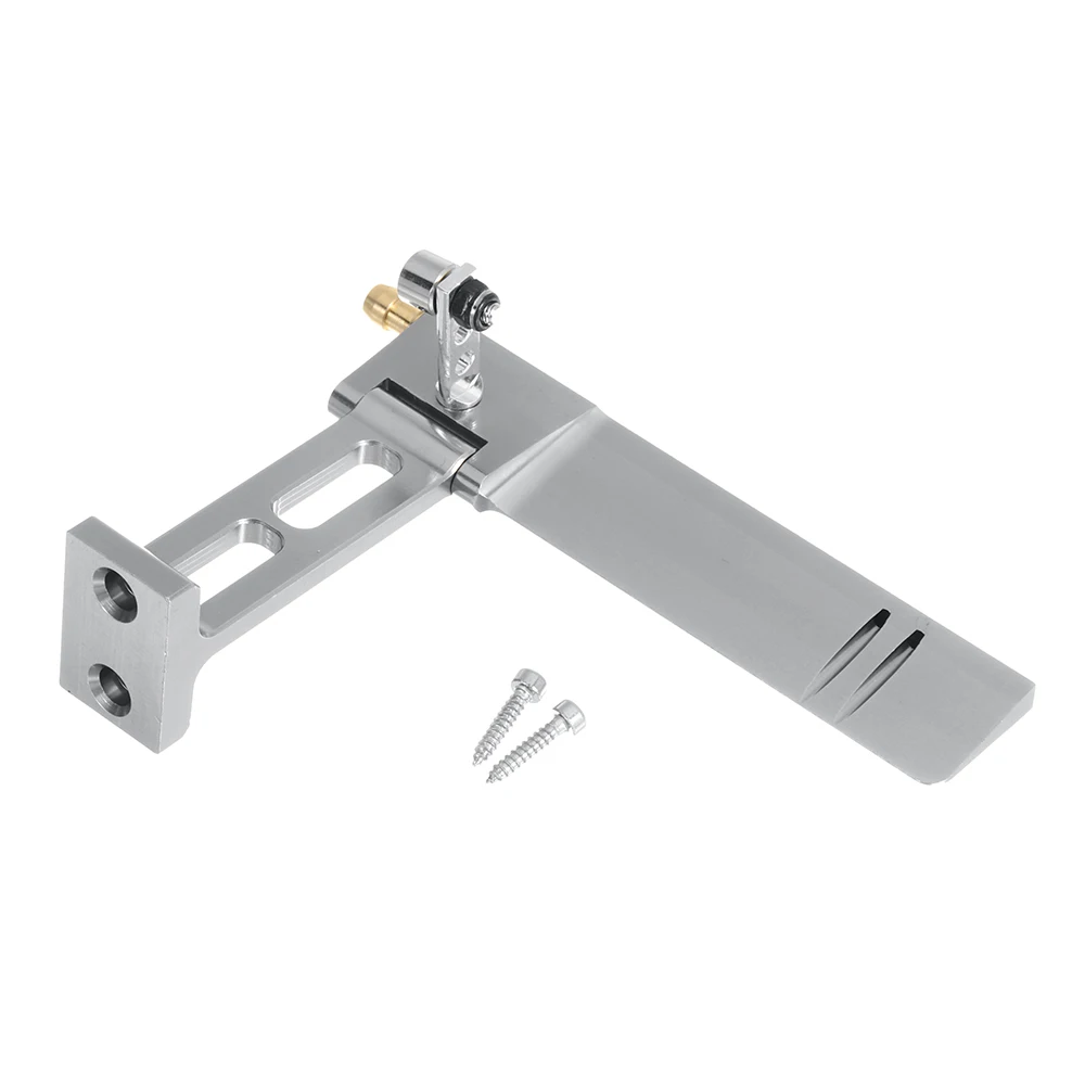 UDIRC UDI022 Tylosaurus RC Boat Metal Tail Rudder Assembly UDI022-20 Vehicles Models Spare Parts Accessories - Image 5