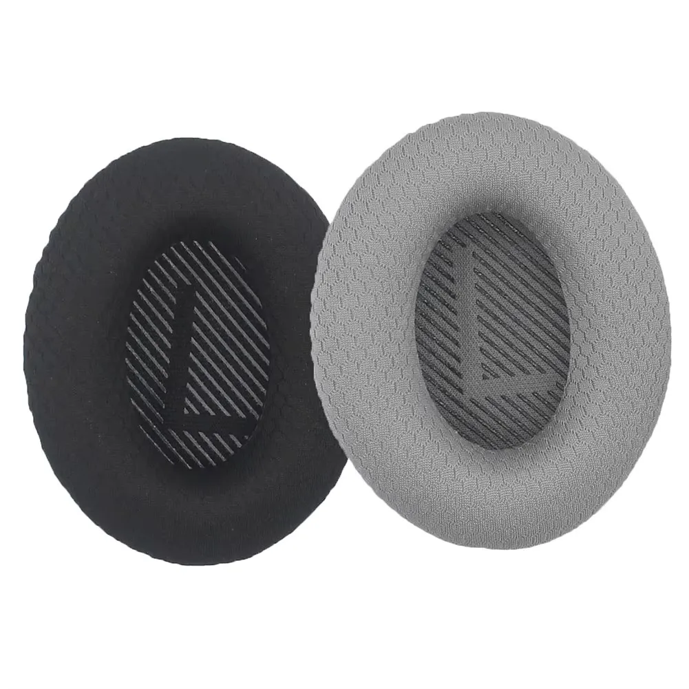 Replacement Ear Pads Earpads Headband for Bose QuietComfort QC 2 15 25 35 Ear Cushion QC2 QC15 QC25 QC35 SoundTrue Headphones