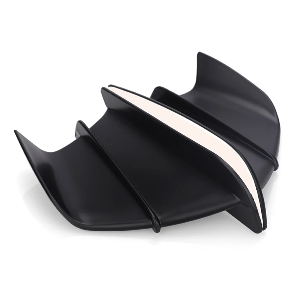 For Ducati 899 959 1198 1198S 1199 1299 Panigale V4 V4S V4R V2 Supersport S Motorcycle Winglet Aerodynamic Wing Kit Spoiler - Image 10