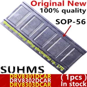 (1piece)100% New DRV8303DCAR DRV8302DCAR DRV8301DCAR DRV8303 DRV8302 DRV8301 sop-56