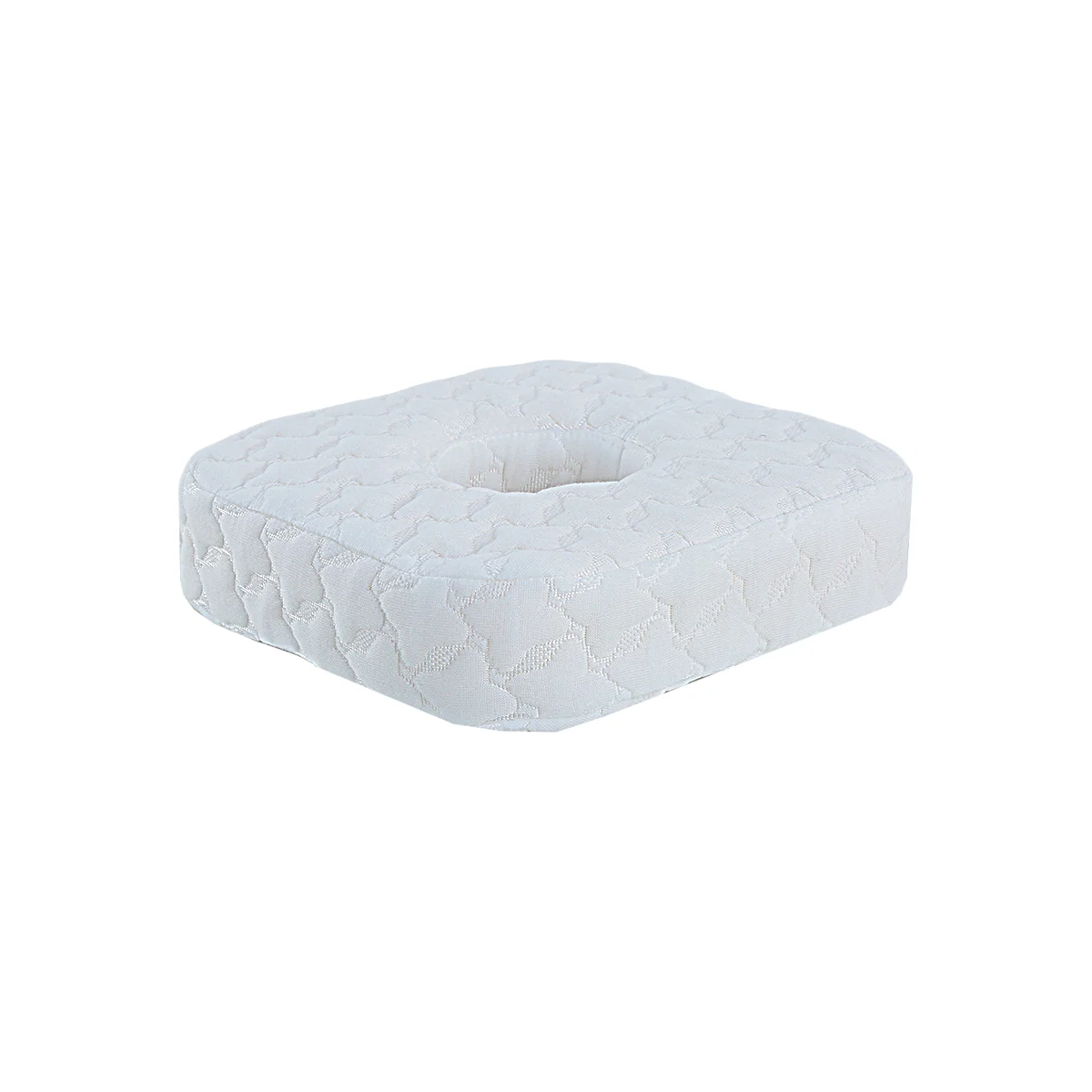 Ear Piercing Pillow Side Sleeping Ear Pillow Rectangular Pillow with Ear Holes for Relieve Otitis Pain and Ear Pain - Image 6