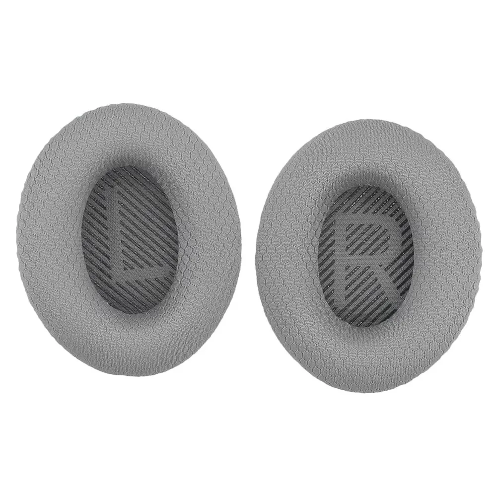 Replacement Ear Pads Earpads Headband for Bose QuietComfort QC 2 15 25 35 Ear Cushion QC2 QC15 QC25 QC35 SoundTrue Headphones - Image 5