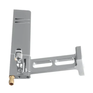 UDIRC UDI022 Tylosaurus RC Boat Metal Tail Rudder Assembly UDI022-20 Vehicles Models Spare Parts Accessories