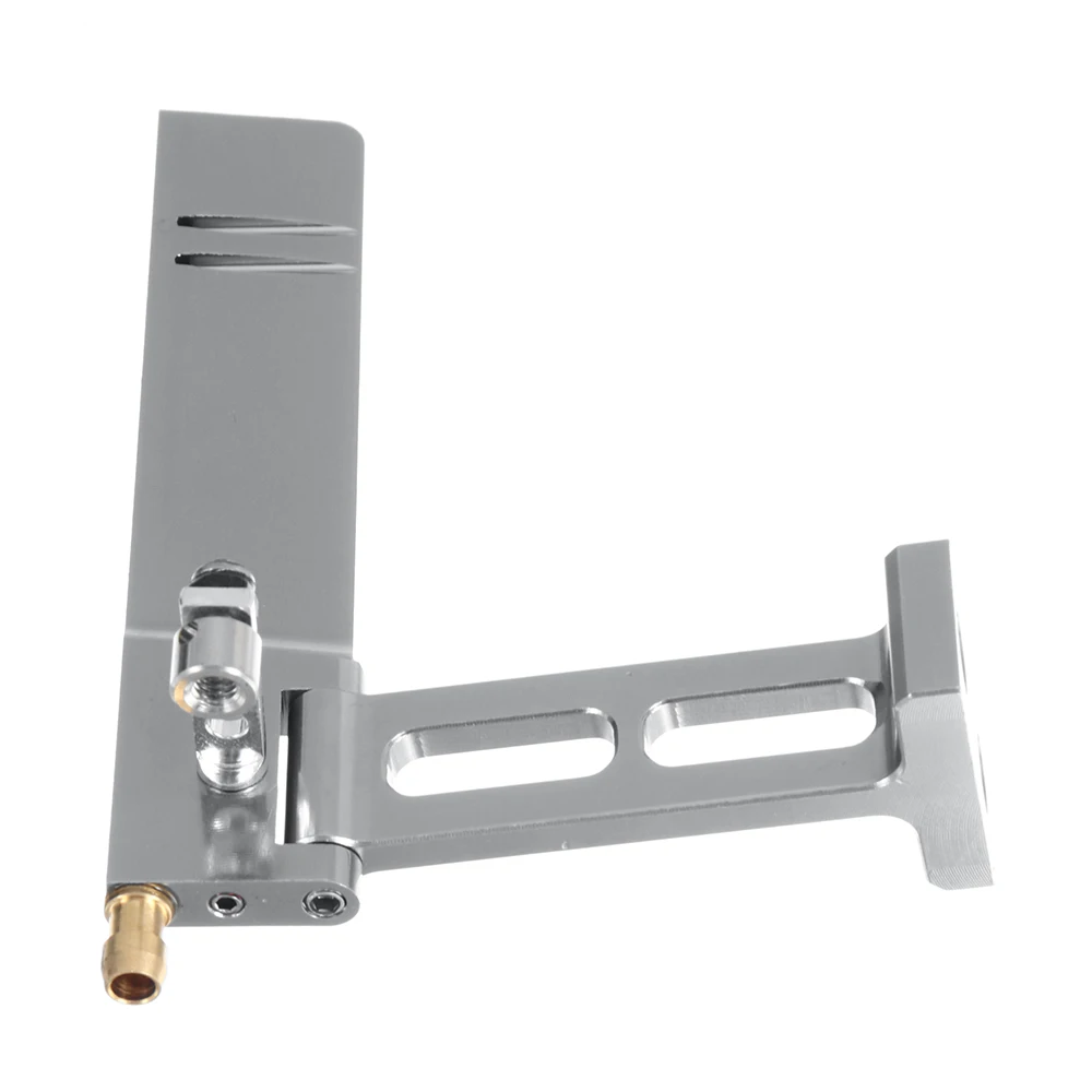 UDIRC UDI022 Tylosaurus RC Boat Metal Tail Rudder Assembly UDI022-20 Vehicles Models Spare Parts Accessories