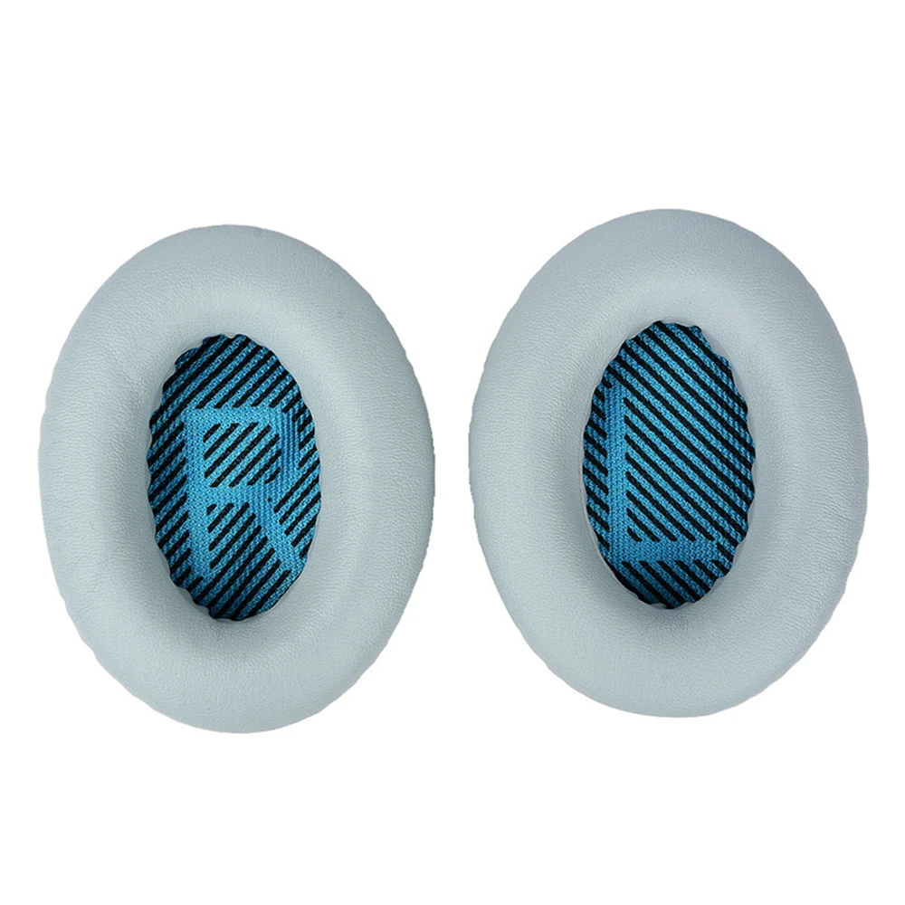 Replacement Ear Pads Earpads Headband for Bose QuietComfort QC 2 15 25 35 Ear Cushion QC2 QC15 QC25 QC35 SoundTrue Headphones - Image 7