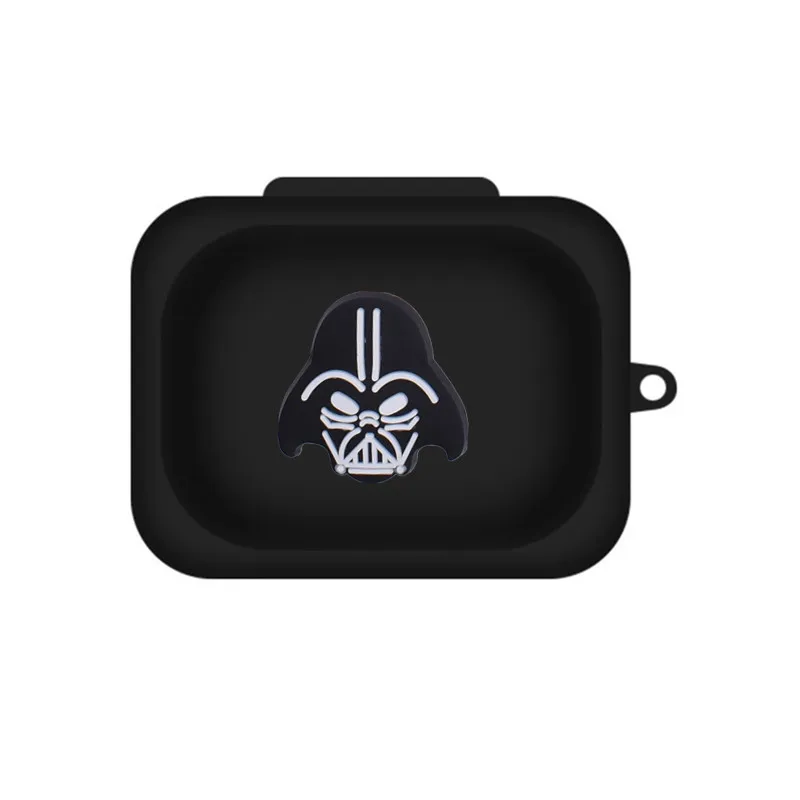 Cartoon Marvel Earphone Case Cover for Nothing Ear (A) Silicone Wireless Earbuds Charging Box Protective Shell With Hook - Image 13