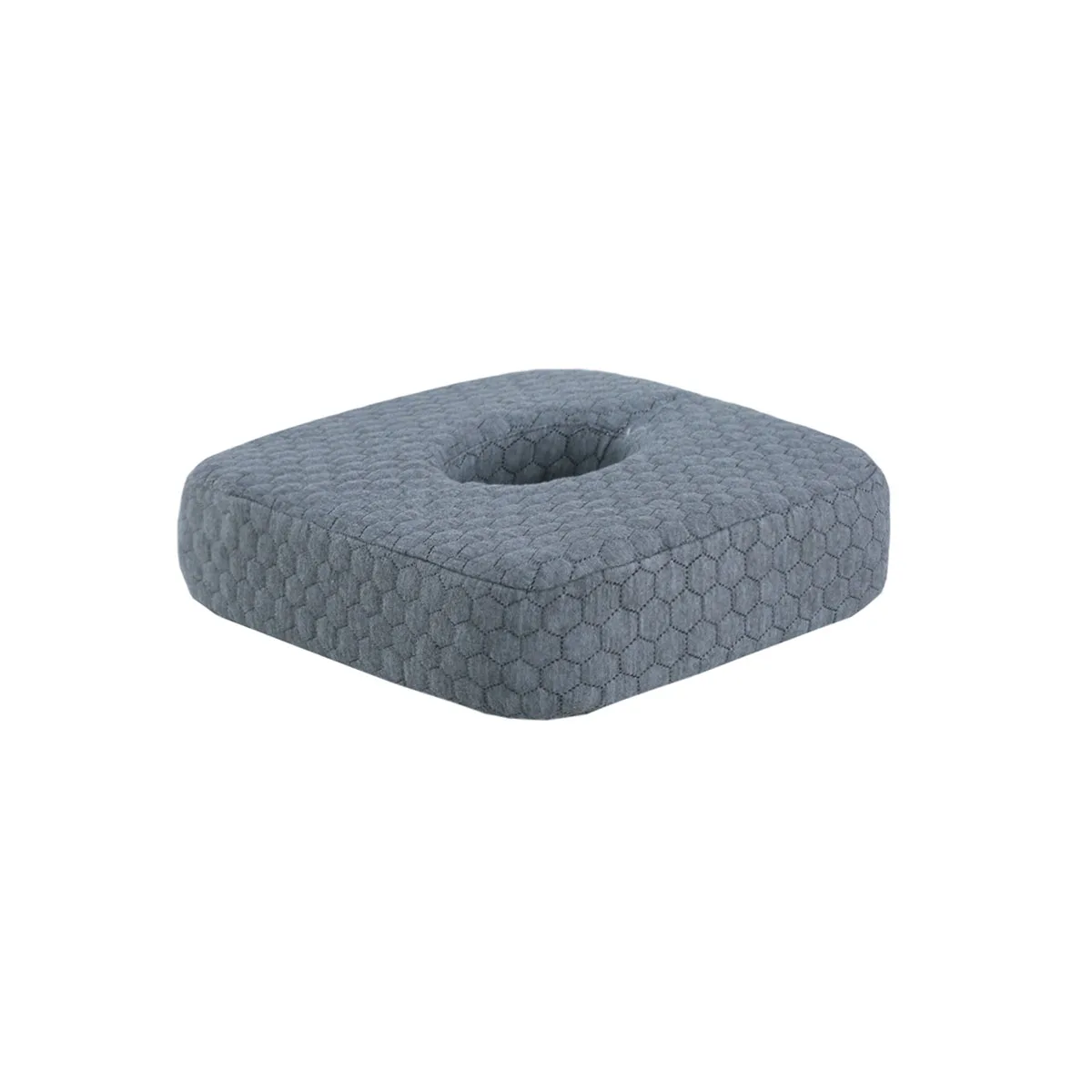 Ear Piercing Pillow Side Sleeping Ear Pillow Rectangular Pillow with Ear Holes for Relieve Otitis Pain and Ear Pain - Image 9