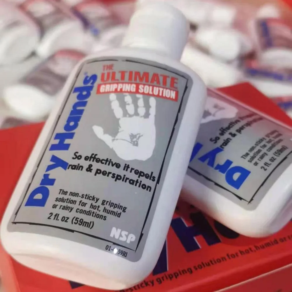 59 Ml Liquid Magnesium Powder Antiskid Transparent Dry Hand Fluid Dry Hands Ultimate Grip Solution Fitness Accessories Bowls - Image 4