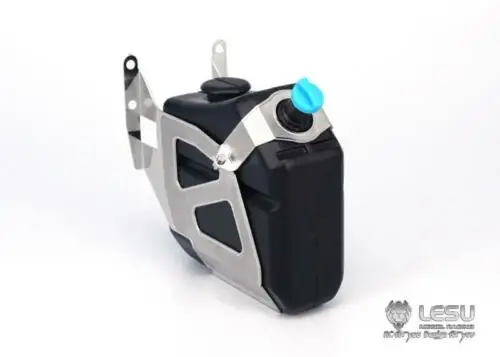 LESU 1/14 Metal Urea Cans for RC DIY Tamiyaya 1851 3363 Truck Model 48 Dumper Spare Parts TOUCAN HOBBY Accessories TH10229 - Image 4