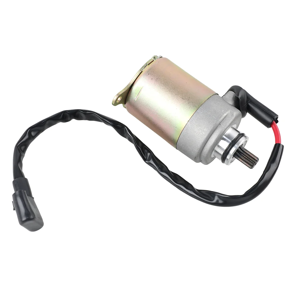 Motorcycle Starter Motor 9 Teeth Gear Moto For GY6 150cc 125cc 152QMI 157QMJ Chinese SUNL TAO TAO Scooter ATV Moped Go-Cart - Image 6