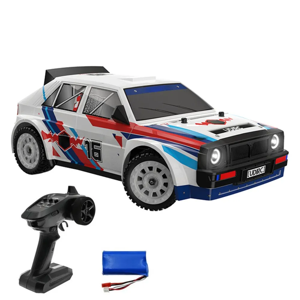 UdiRC UD1603Pro 1/16 2.4G Remote Control High Speed Racing Vehicle Drifting Car Brushless Motor 25A ESC Assembled Toy Model - Image 2