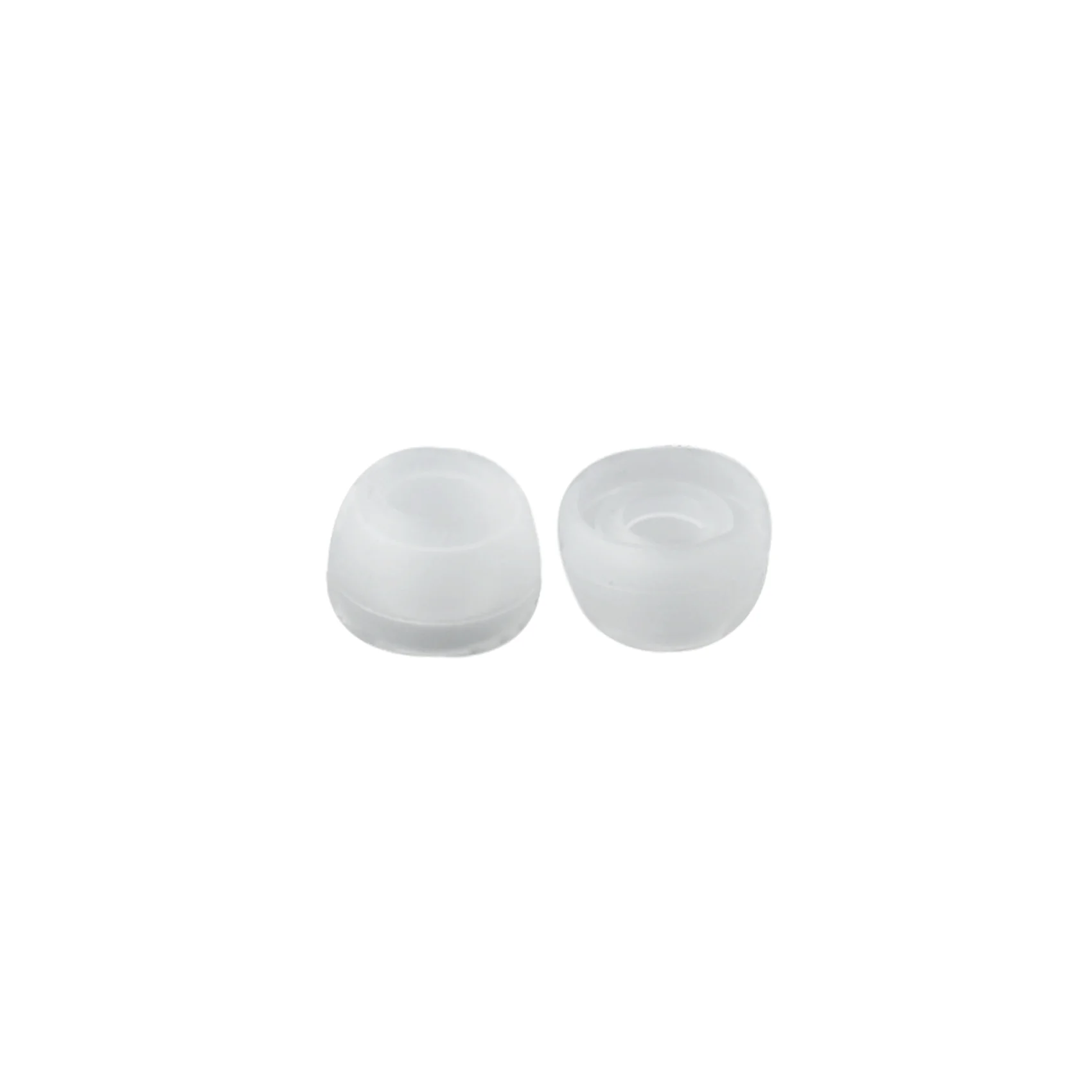 KBEAR 4540 coffee Silicone Eartips Ergonomically Designed Earcap Optional XS/S/M/L size and combination set Comfortable Earmuffs - Image 12