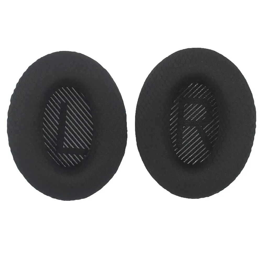 Replacement Ear Pads Earpads Headband for Bose QuietComfort QC 2 15 25 35 Ear Cushion QC2 QC15 QC25 QC35 SoundTrue Headphones - Image 6