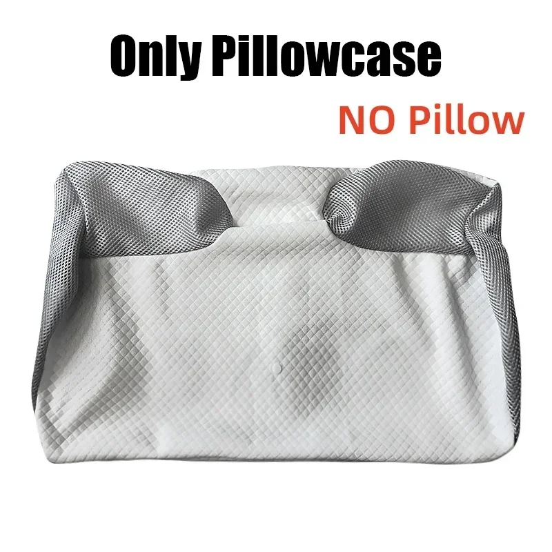 1pc Memory Foam Cervical Pillow Neck Protection Slow Rebound Memory Pillow Butterfly Shaped Cervical Neck Sleep care healthy - Image 7