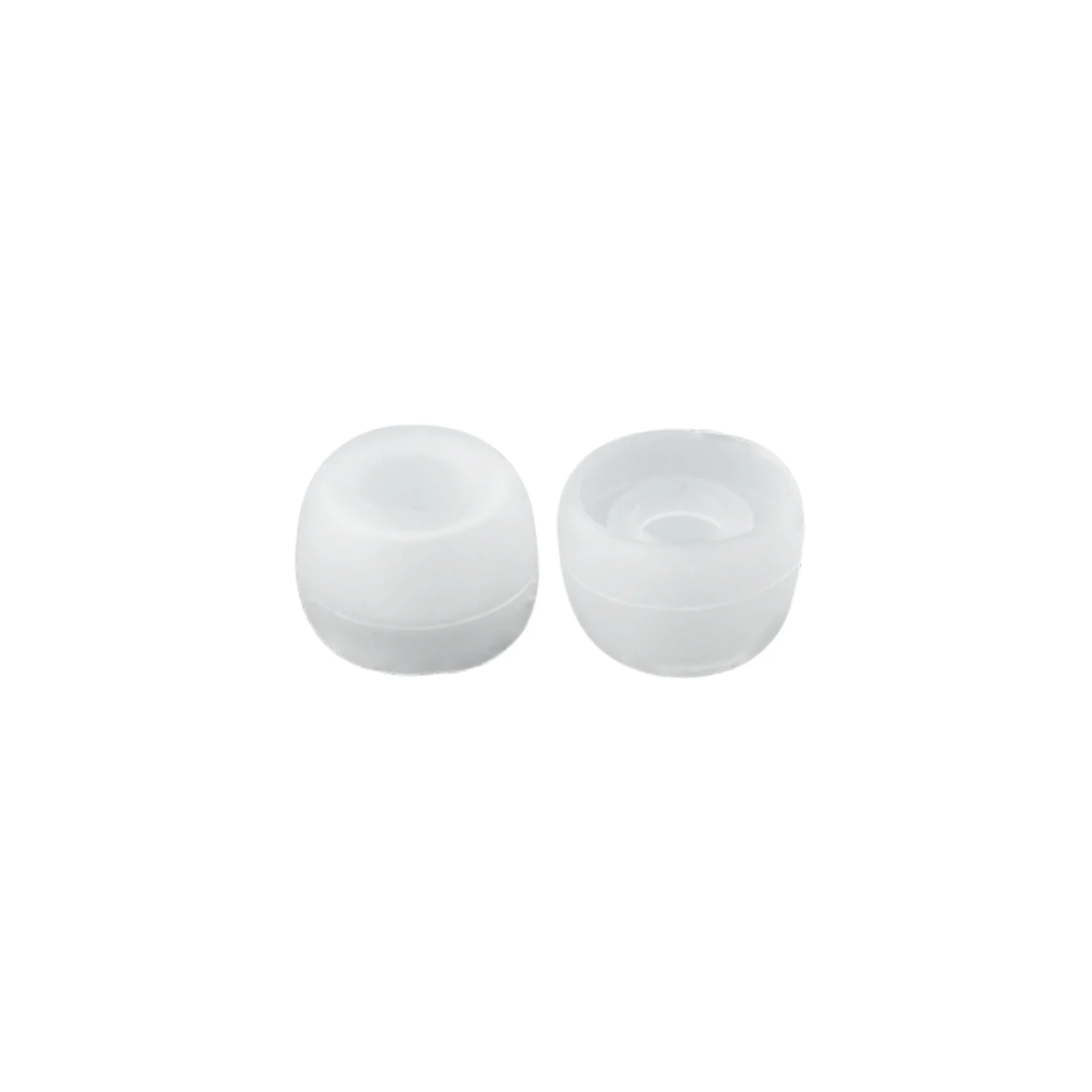 KBEAR 4540 coffee Silicone Eartips Ergonomically Designed Earcap Optional XS/S/M/L size and combination set Comfortable Earmuffs - Image 13