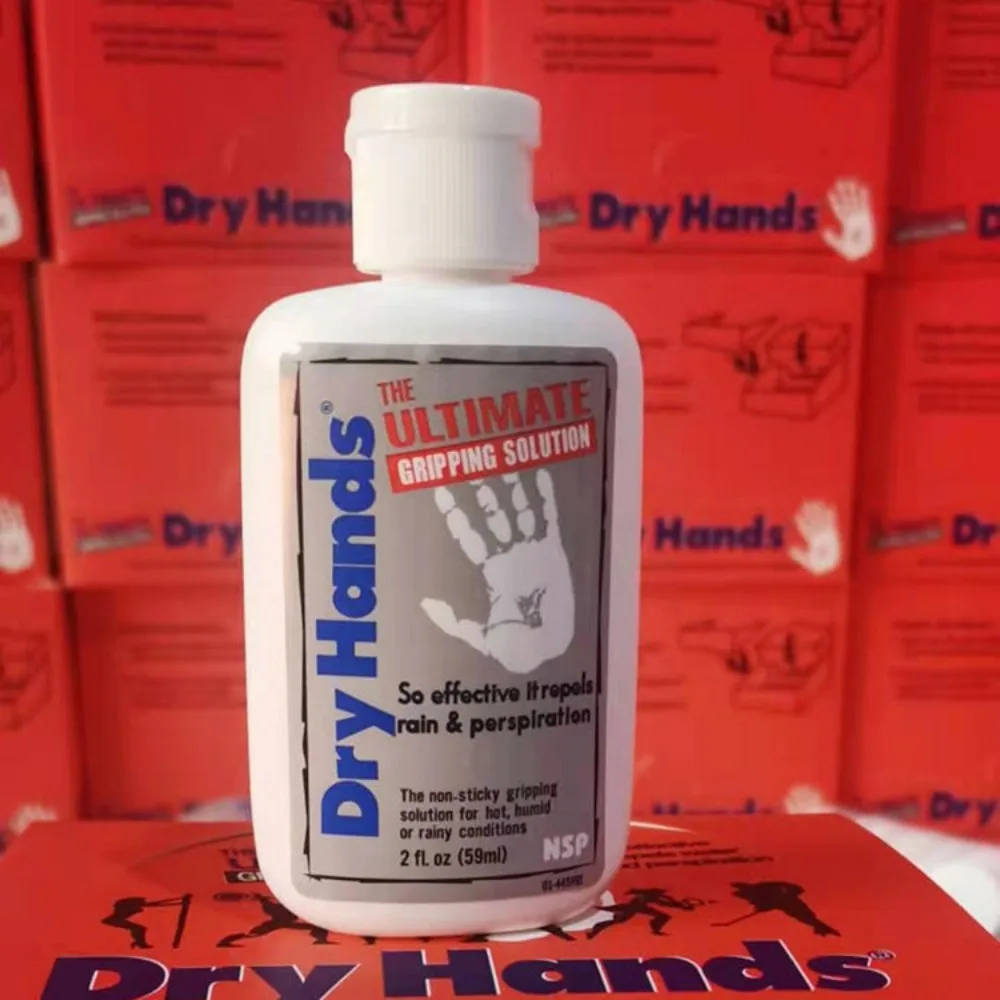 59 Ml Liquid Magnesium Powder Antiskid Transparent Dry Hand Fluid Dry Hands Ultimate Grip Solution Fitness Accessories Bowls - Image 5