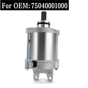 Motorcycle Starter Motor For KTM 690 Duke 690 Enduro R ABS SMC Supermoto Limited Edition Rally Factory Replica 75040001000