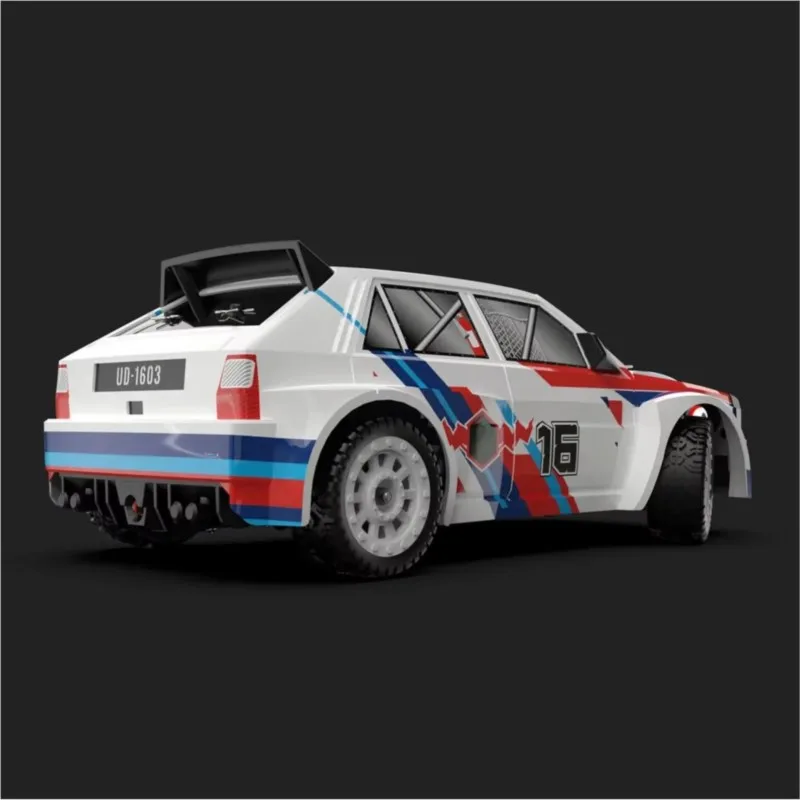UdiRC UD1603Pro 1/16 2.4G Remote Control High Speed Racing Vehicle Drifting Car Brushless Motor 25A ESC Assembled Toy Model - Image 5