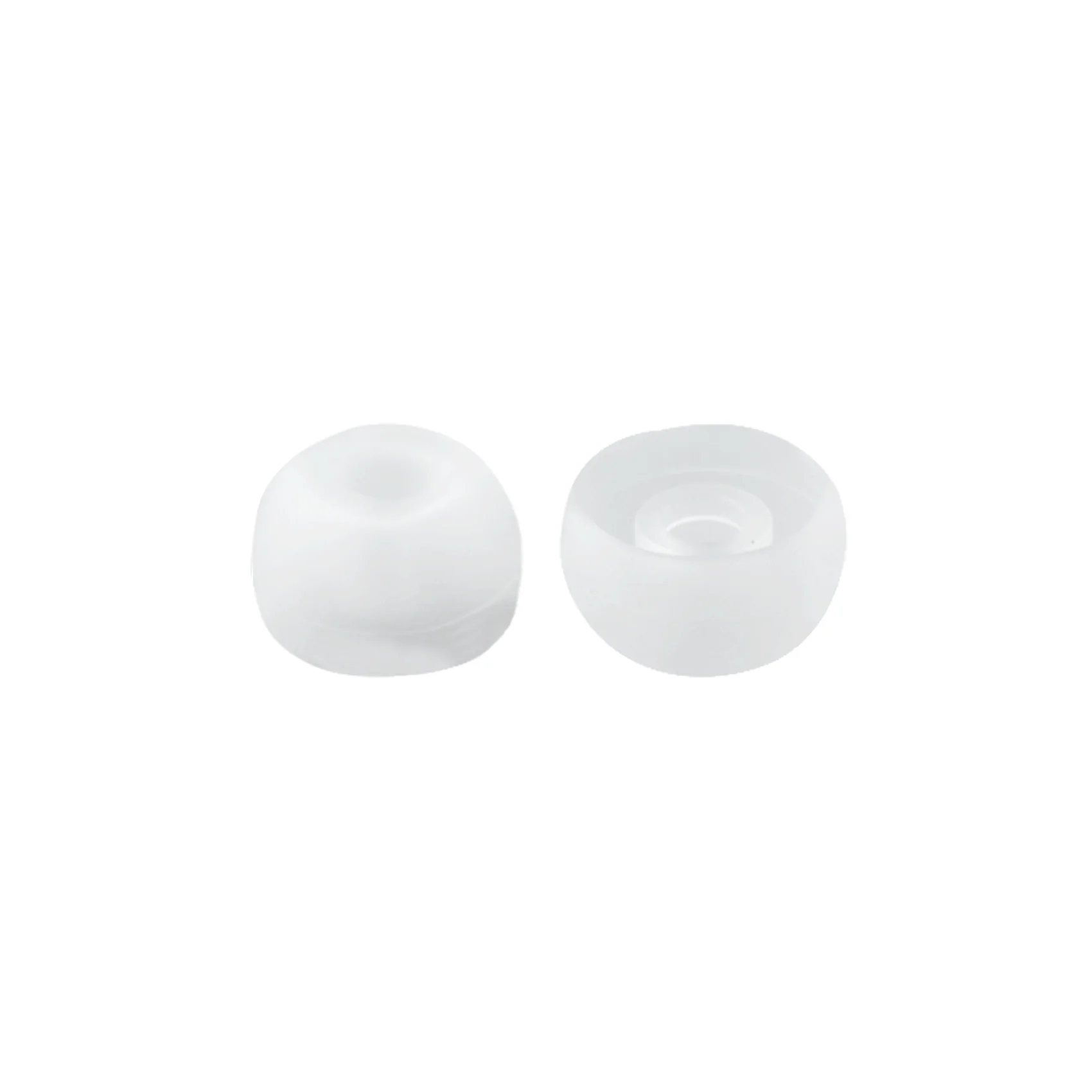 KBEAR 4540 coffee Silicone Eartips Ergonomically Designed Earcap Optional XS/S/M/L size and combination set Comfortable Earmuffs - Image 15