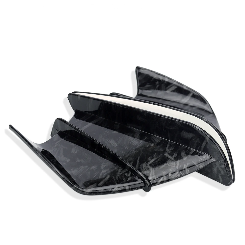 For Ducati 899 959 1198 1198S 1199 1299 Panigale V4 V4S V4R V2 Supersport S Motorcycle Winglet Aerodynamic Wing Kit Spoiler - Image 8