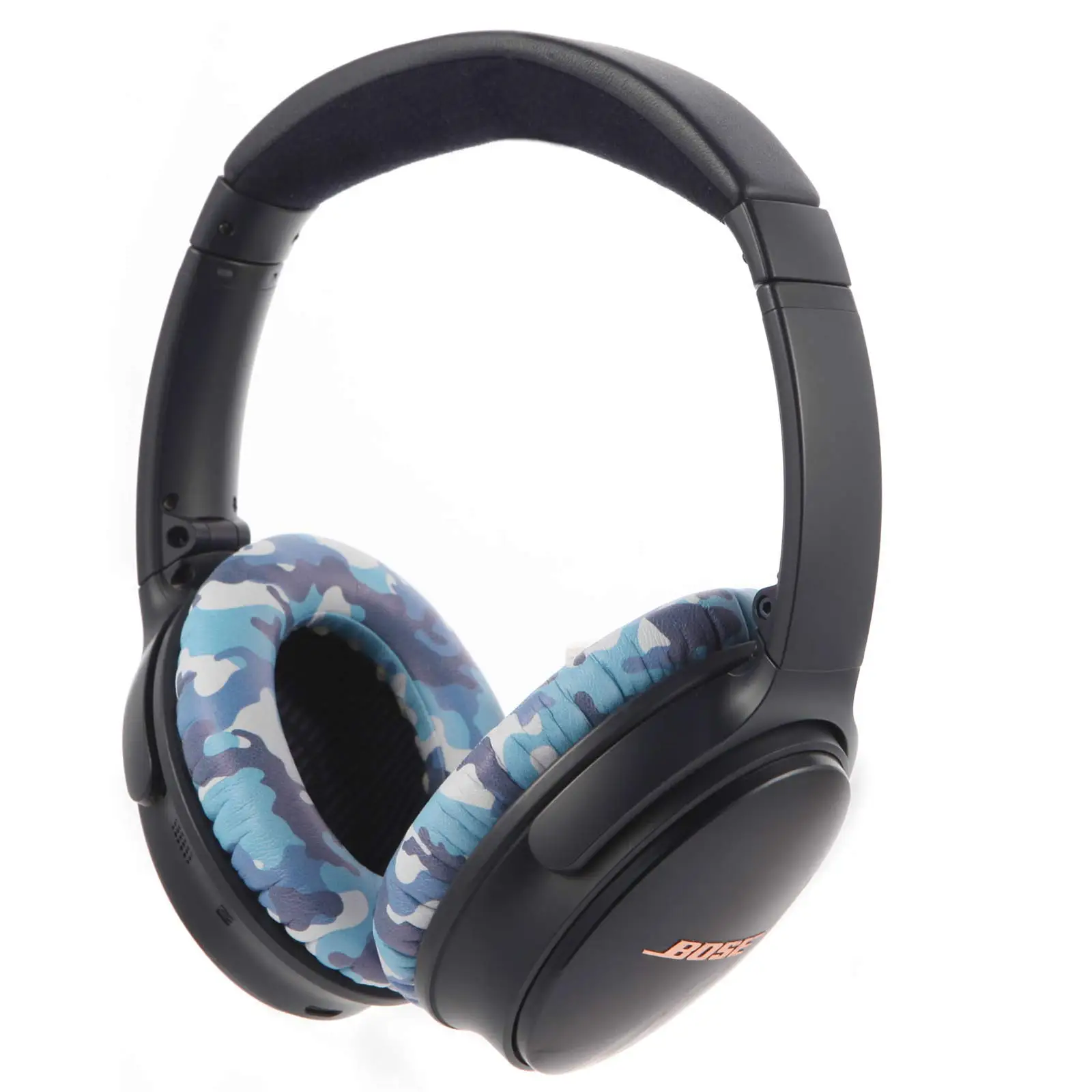 QC35 Ear Pads Replacement Ear Cushions Compatible with Bose QuietComfort 35 QC35 QC35 II Over-Ear Headphones - Image 3