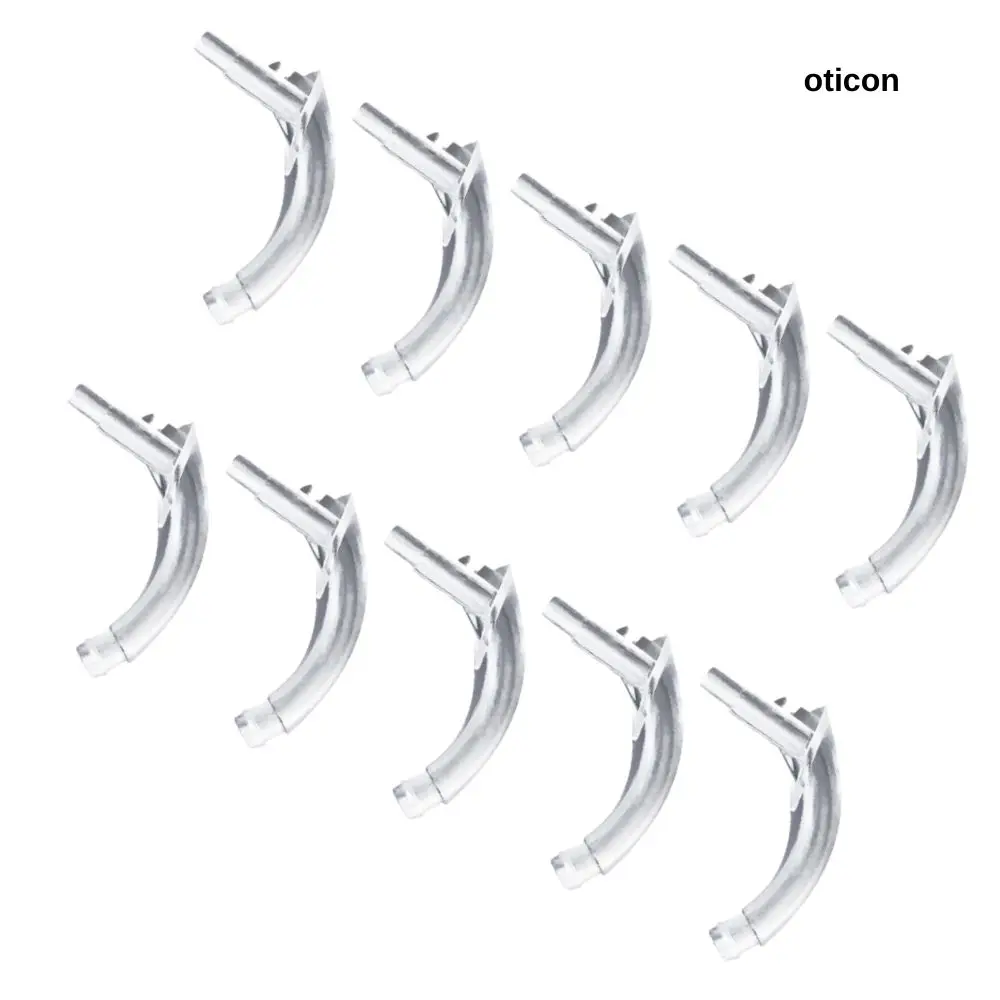 Oticon Ear Hooks For Oticon Hearing Ads 10 pacs Small And Eeasy To Carry Replaceable Hearing Aid Accessories Plastic