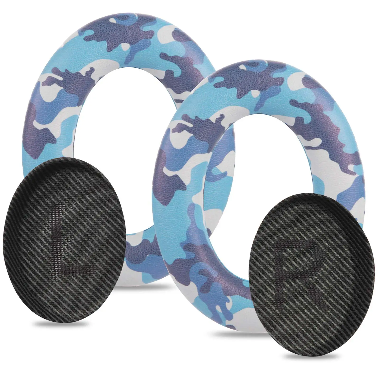 QC35 Ear Pads Replacement Ear Cushions Compatible with Bose QuietComfort 35 QC35 QC35 II Over-Ear Headphones - Image 5