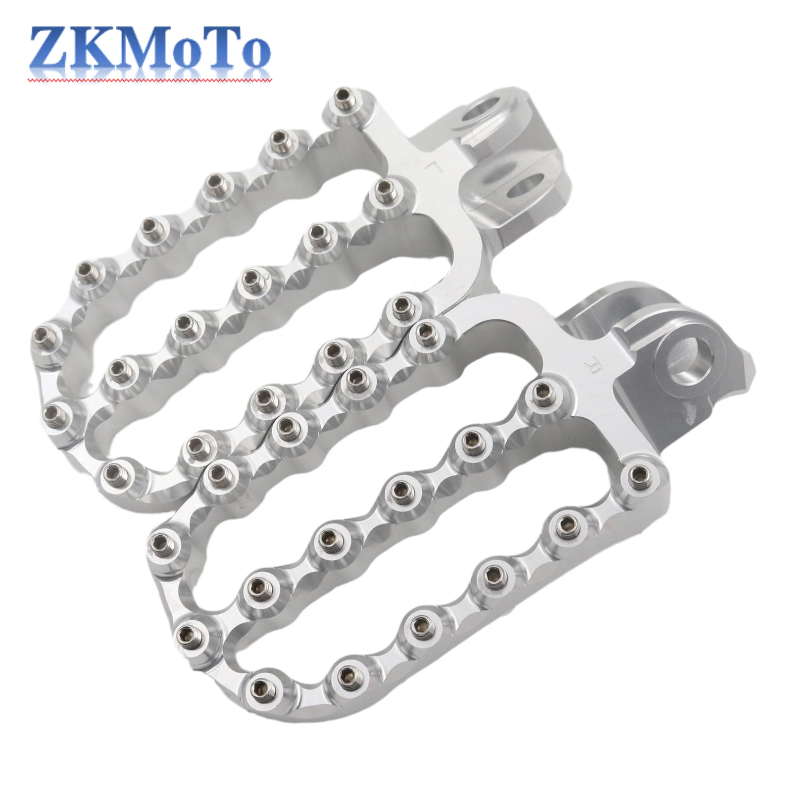 Motorcycle Foot Rest Pegs Footrest Footpeg For KTM 690 Enduro R SMC/R 790 890 950 990 1050 1090 1190 1290 Adventure Supermoto - Image 5