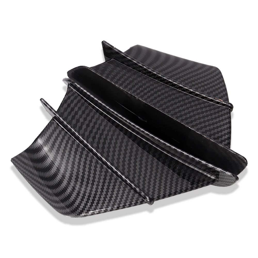 For Ducati 899 959 1198 1198S 1199 1299 Panigale V4 V4S V4R V2 Supersport S Motorcycle Winglet Aerodynamic Wing Kit Spoiler - Image 4
