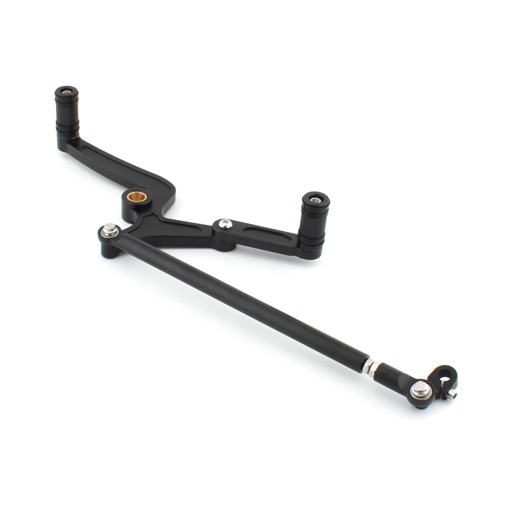 For Indian Scouts Hussar Bobber/ Scout Sixty 2015-2024 2025 Motorcycle Shift Linkage Rod&Gear Shift Lever&Shift Rocker Arm - Image 5