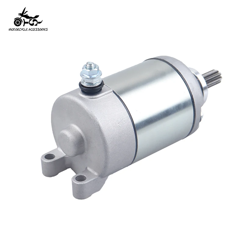 31200-MEE-D00 Moto Acessorios Starter Motor For Honda CBR600 CBR600RR 2003 2004 2005 2006 31200-MEE-003 - Image 6