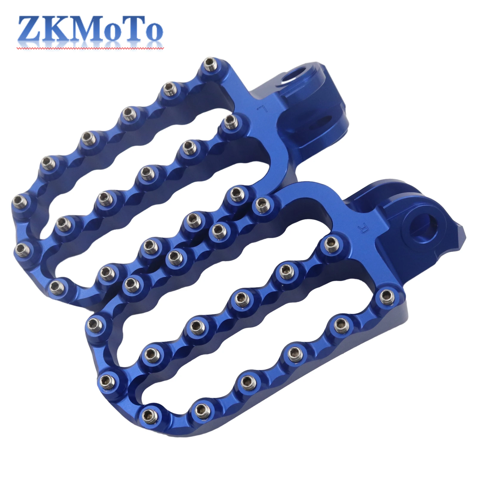 Motorcycle Foot Rest Pegs Footrest Footpeg For KTM 690 Enduro R SMC/R 790 890 950 990 1050 1090 1190 1290 Adventure Supermoto - Image 6