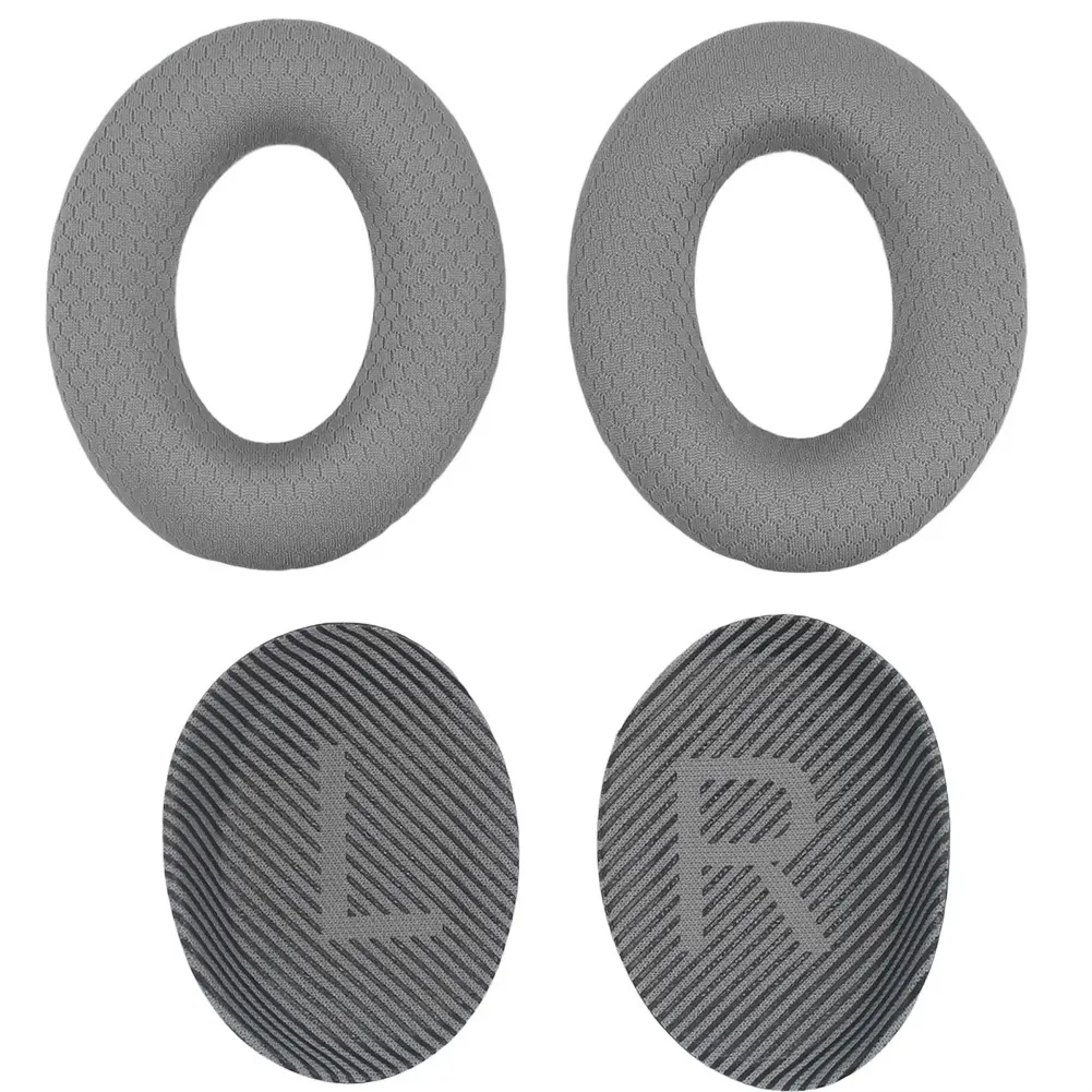Replacement Ear Pads Earpads Headband for Bose QuietComfort QC 2 15 25 35 Ear Cushion QC2 QC15 QC25 QC35 SoundTrue Headphones - Image 2