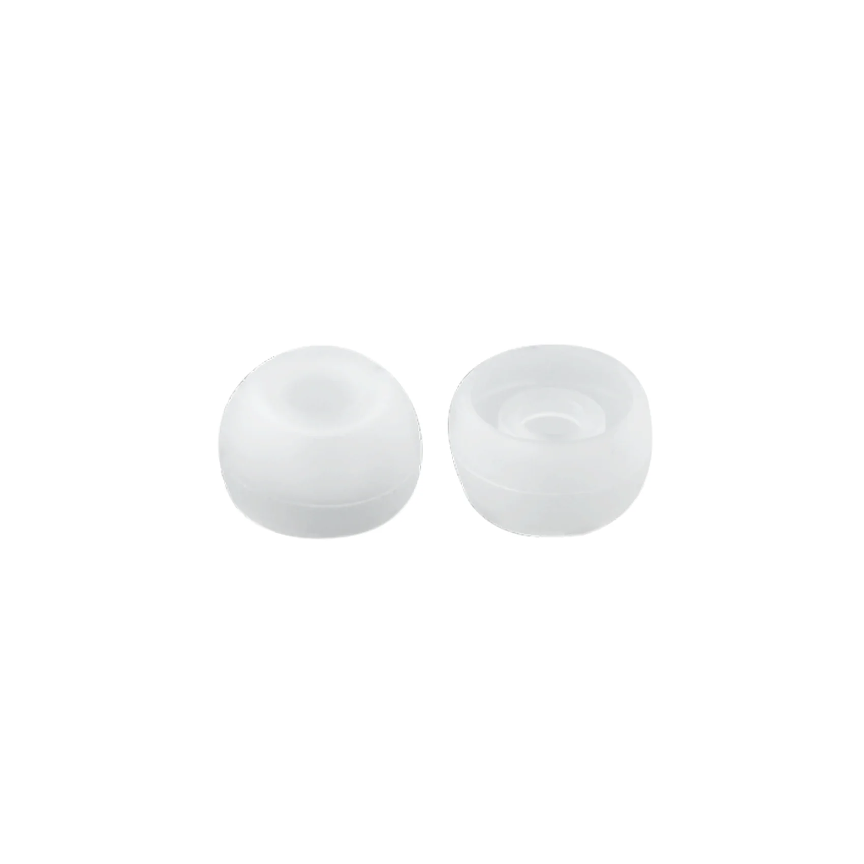 KBEAR 4540 coffee Silicone Eartips Ergonomically Designed Earcap Optional XS/S/M/L size and combination set Comfortable Earmuffs - Image 14